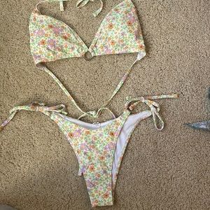 Swimsuit in the size small